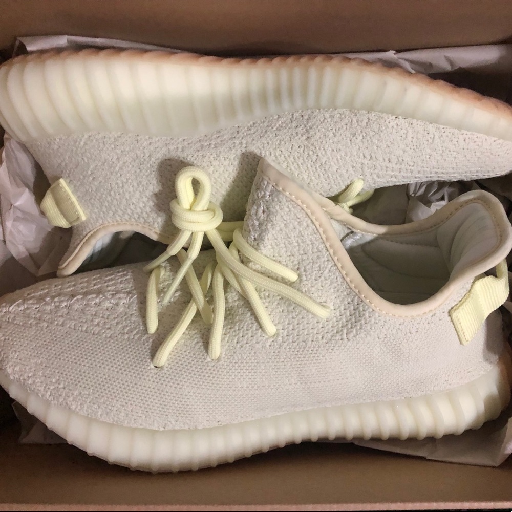 Yeezy boost Butters